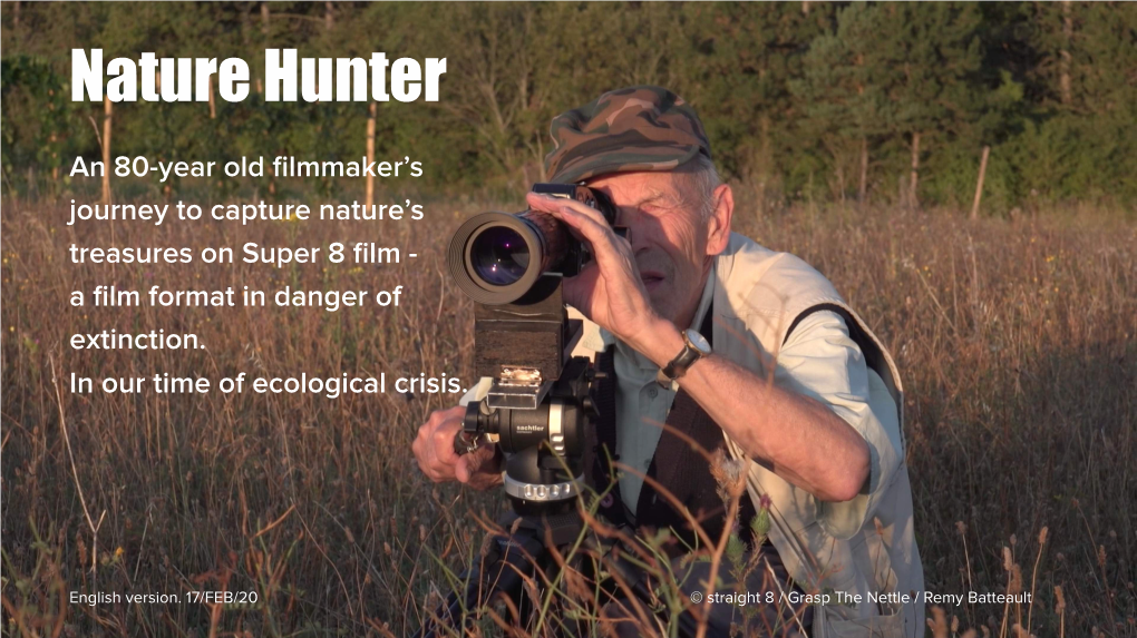 Nature Hunter V6 EN 17FEB2020