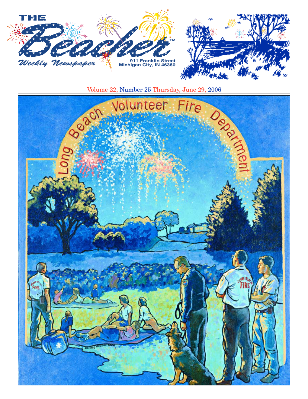 The Beacher Weekly Newspaper