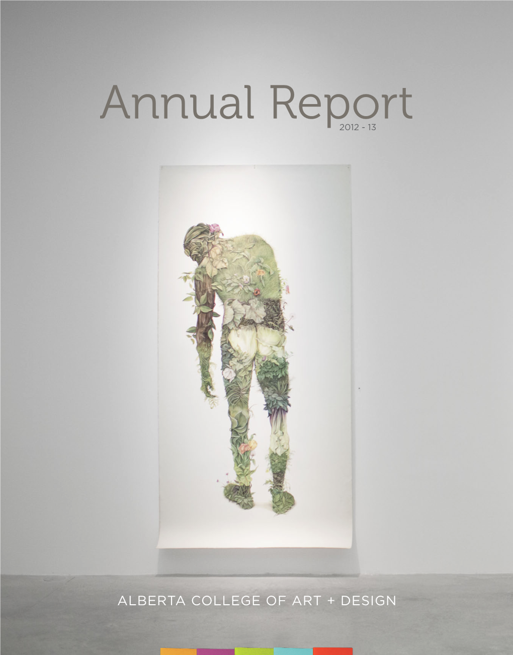 Annual Report 2012 - 13