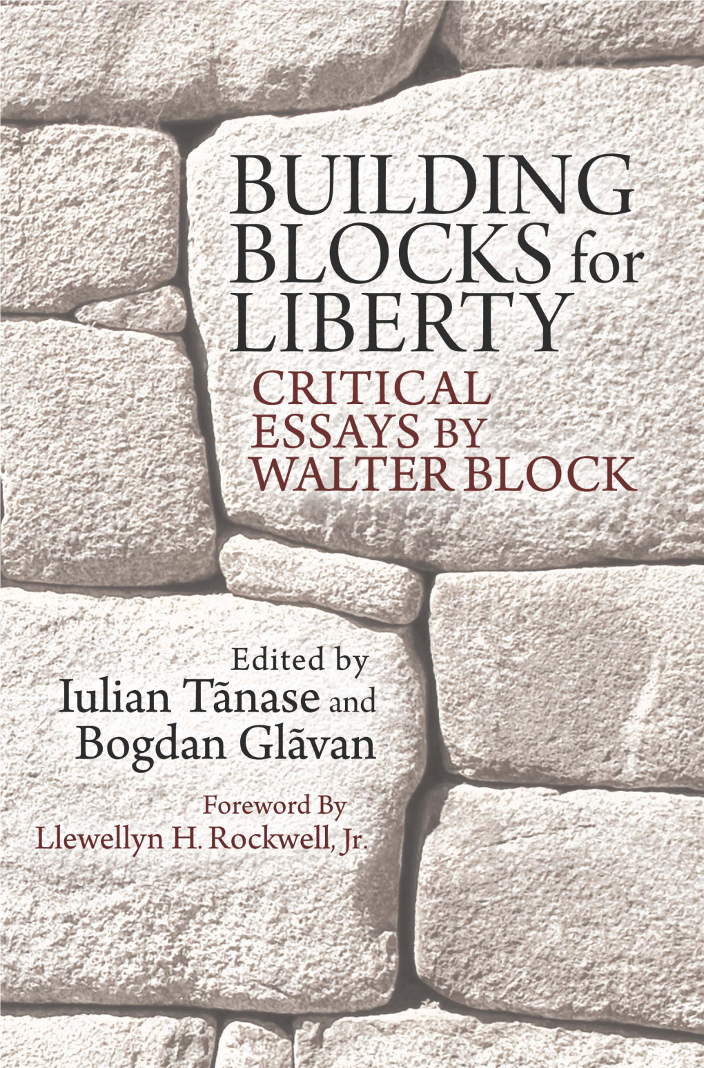 BUILDING BLOCKS for Liberty