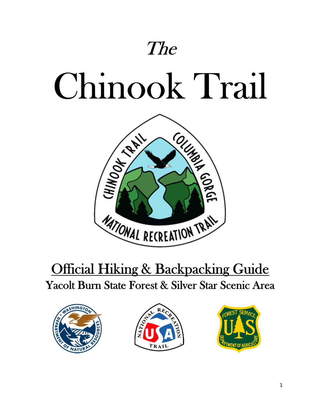 Official Hiking & Backpacking Guide