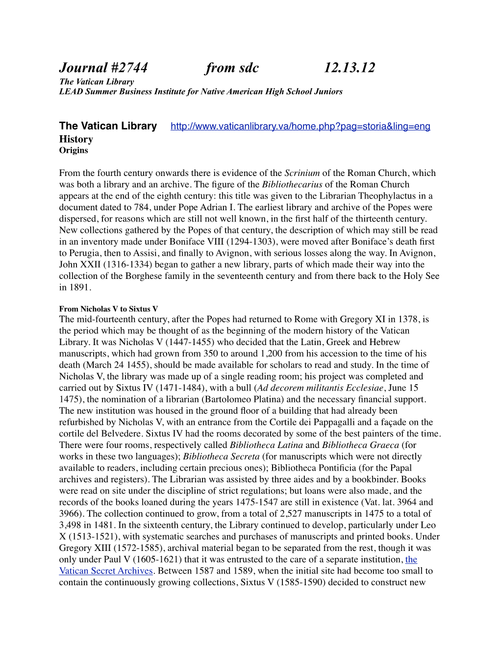 Journal #2744 (PDF)