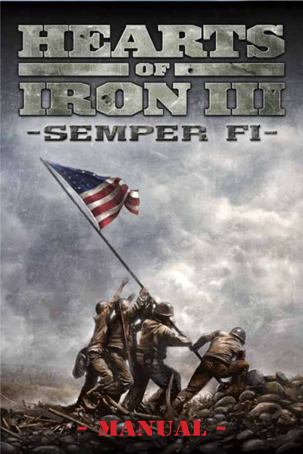 Manual - Hearts of IRON III Semper FI