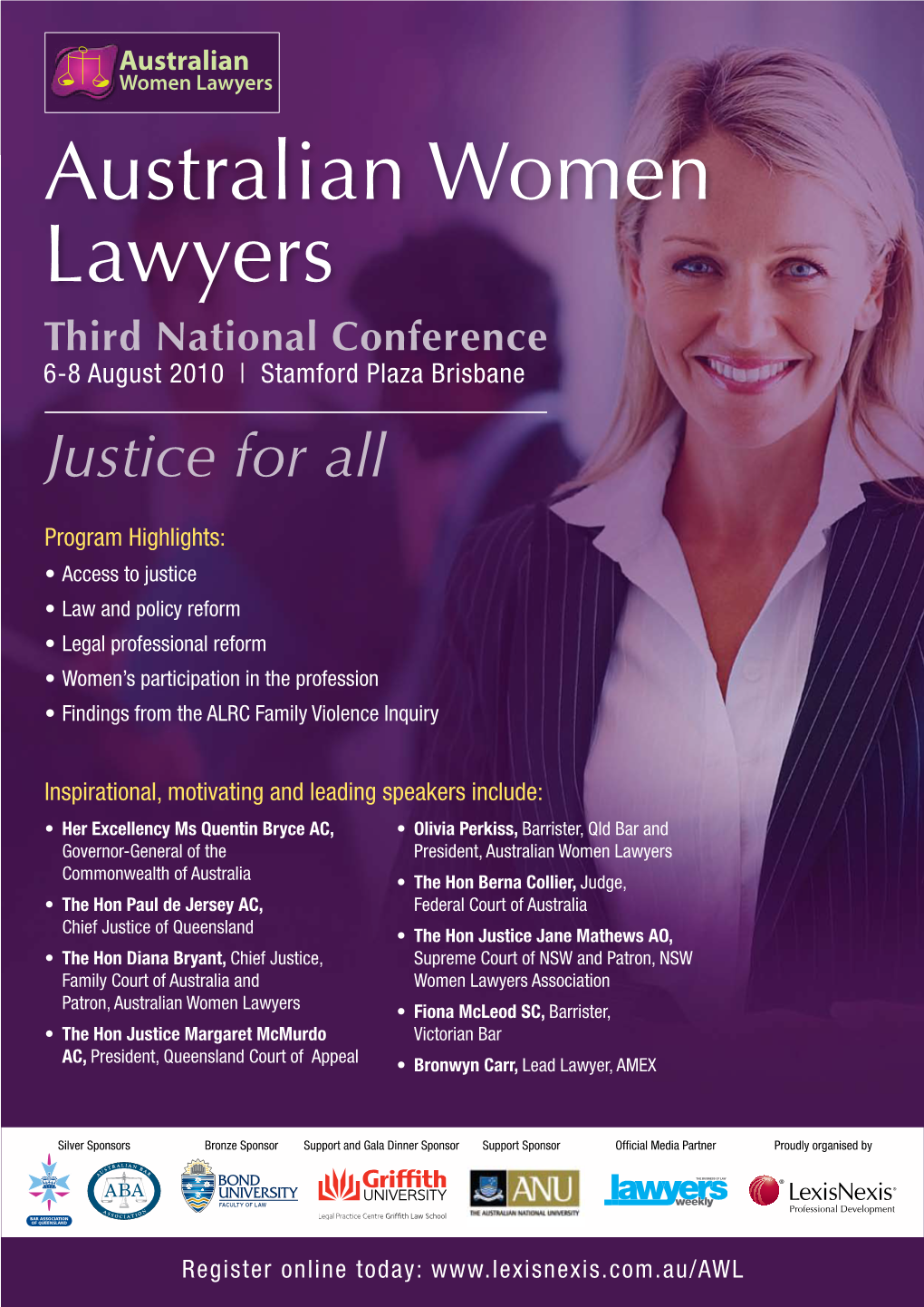Australian Women Lawyers