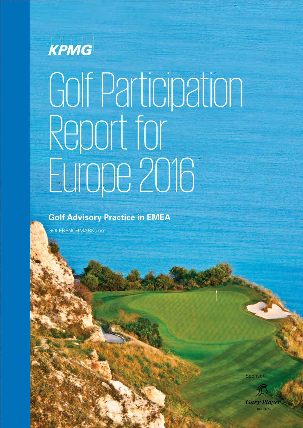 Golf Participation Report for Europe 2016