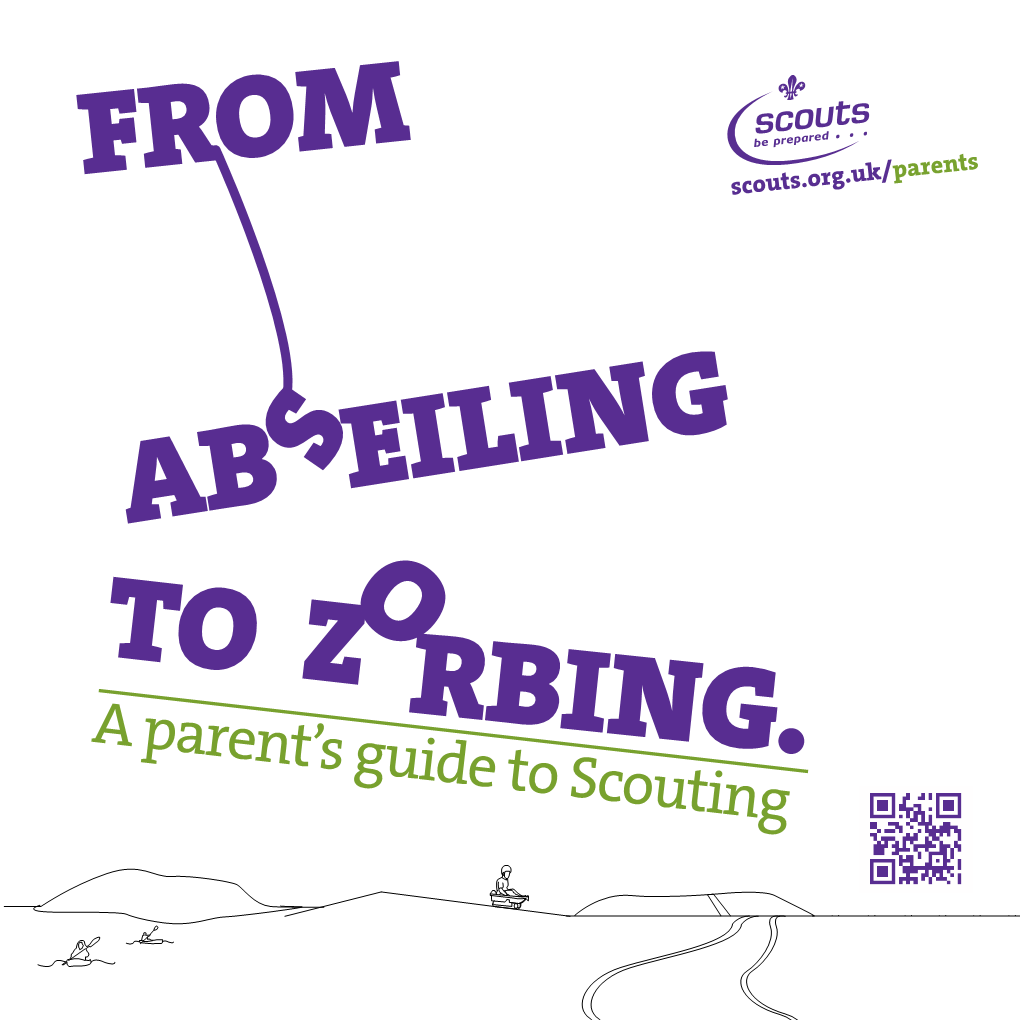 A Parent's Guide to Scouting