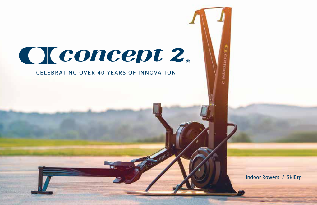 Celebrating Over 40 Years of Innovation