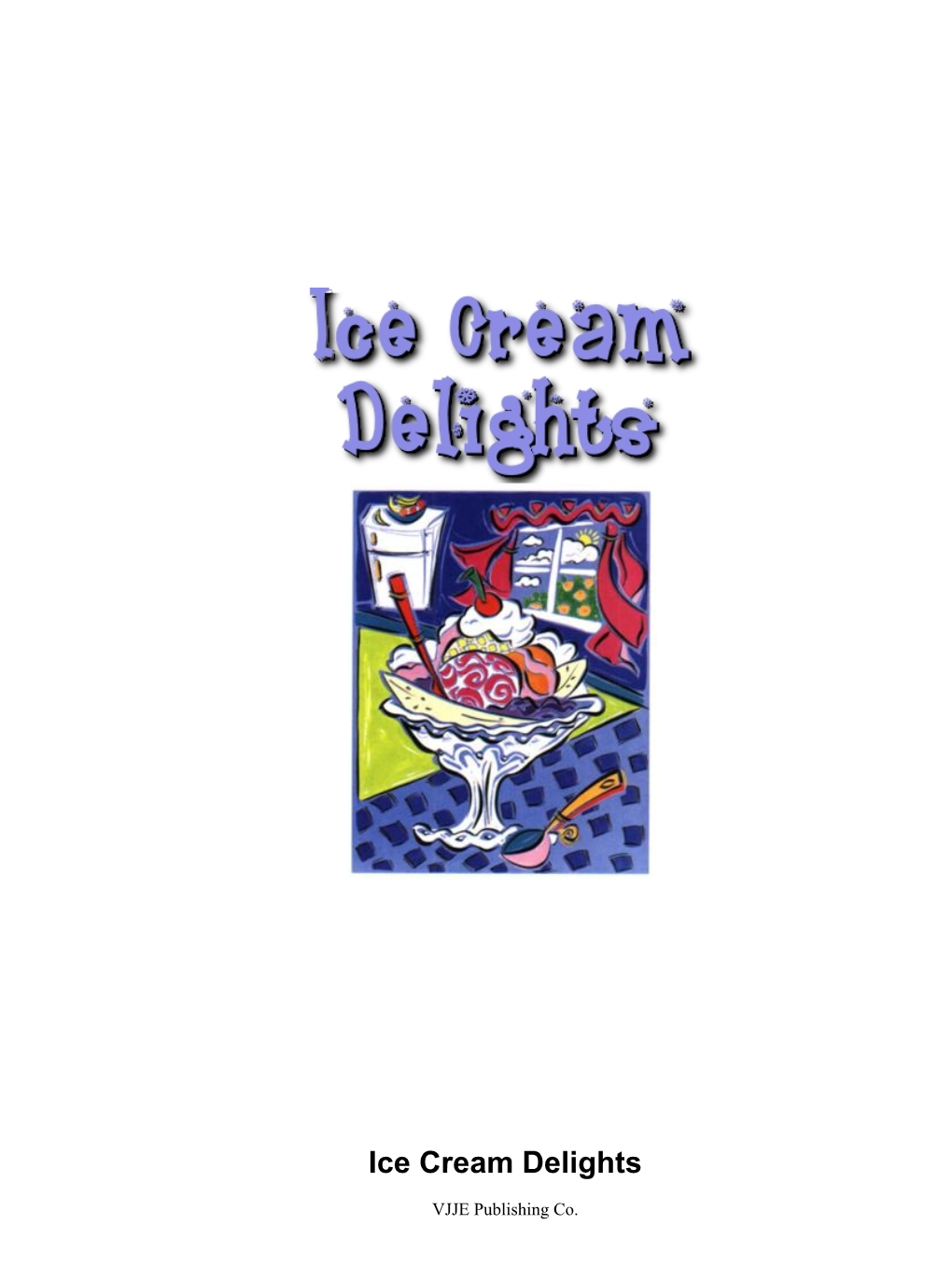 Ice Cream Delights