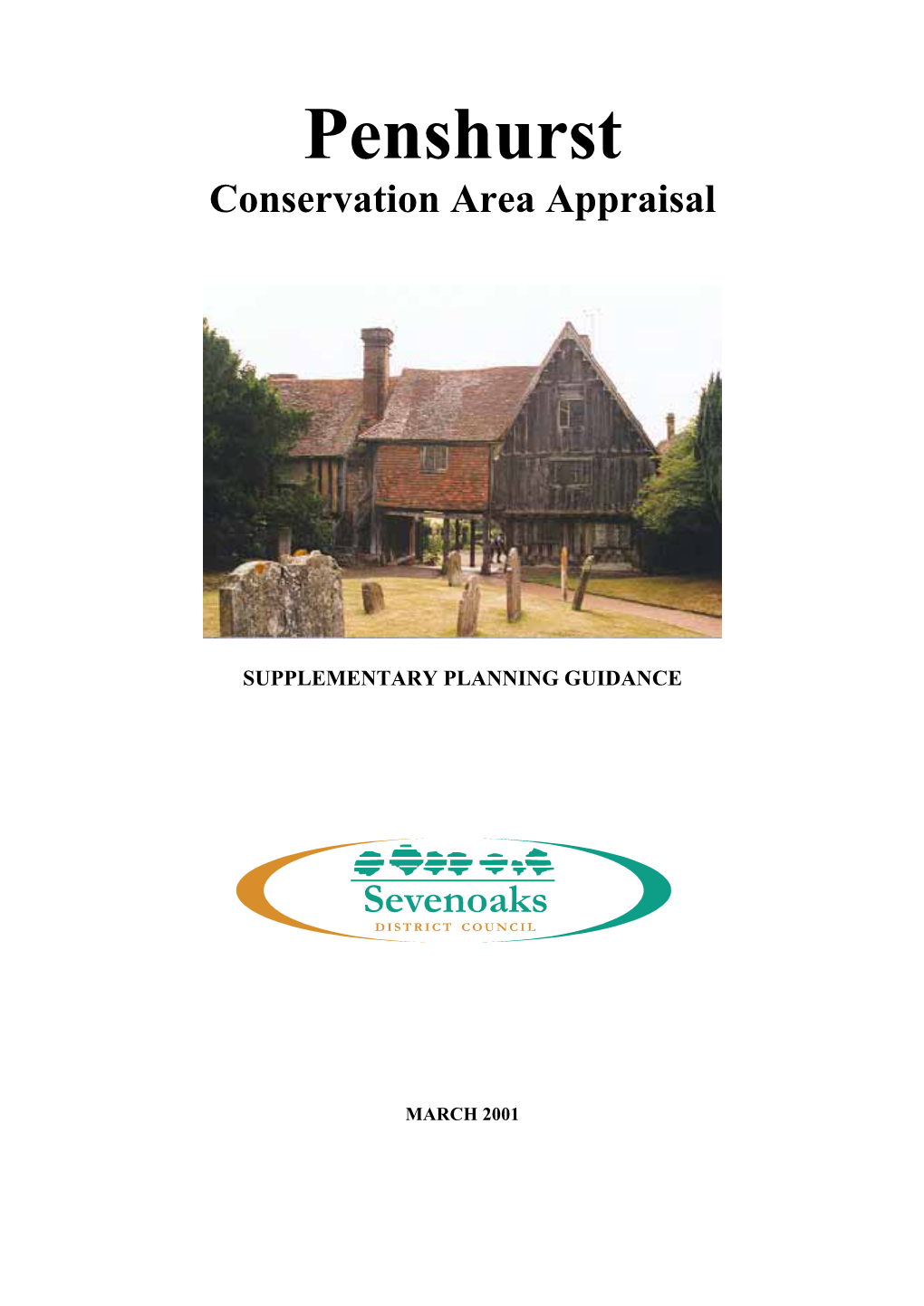 Penshurst Conservation Area Appraisal