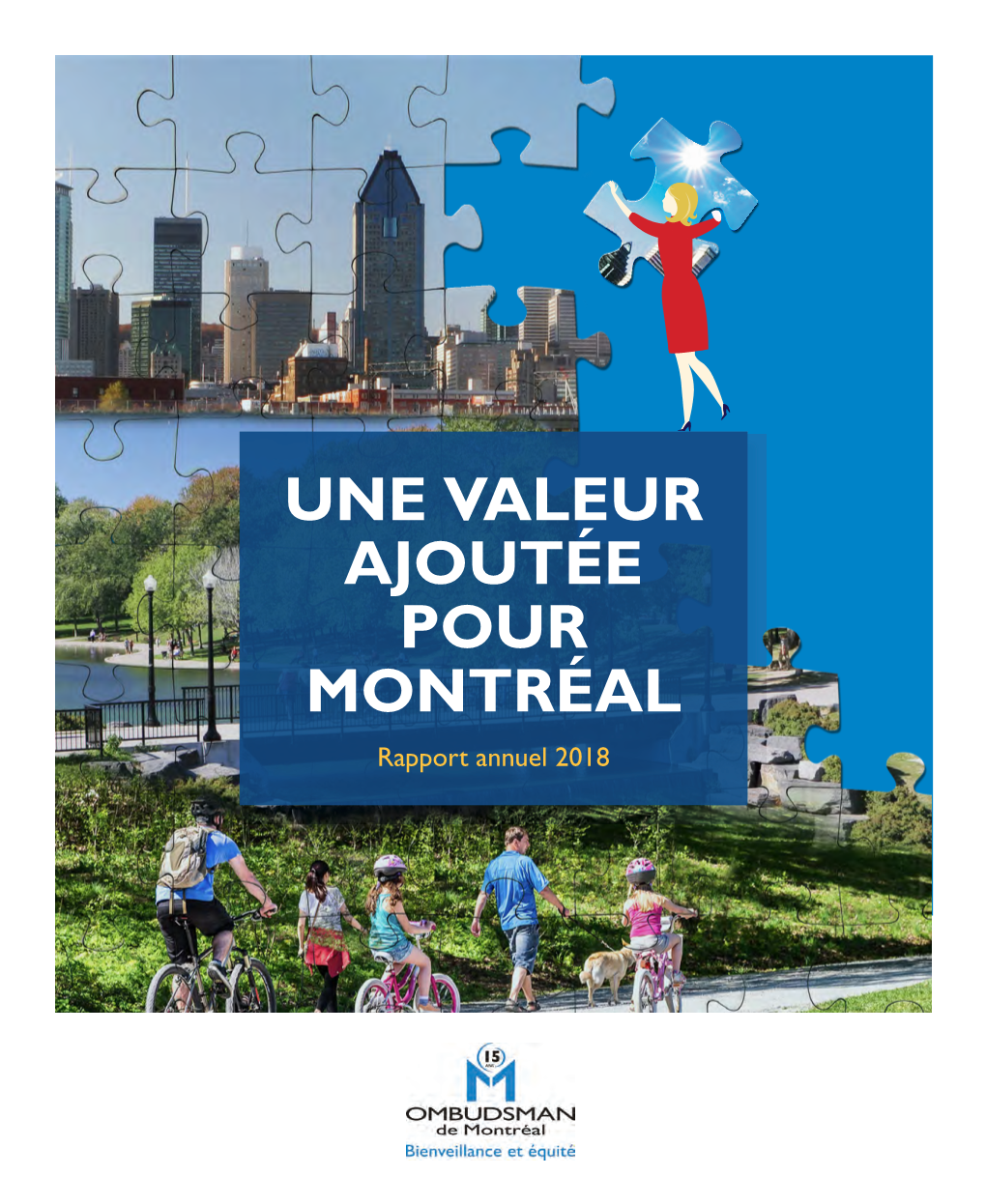 Une Valeur Ajoutée Pour Montréal