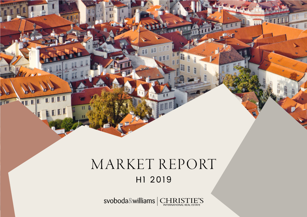 Market Report H1 2019 the Crisis That Isn’T a Crisis