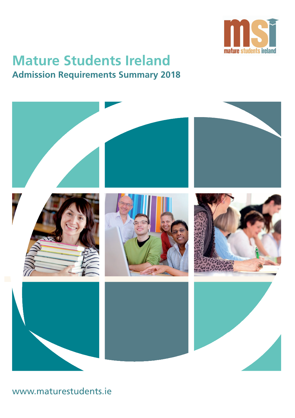 Mature Students Ireland Admission Requirements Summary 2018