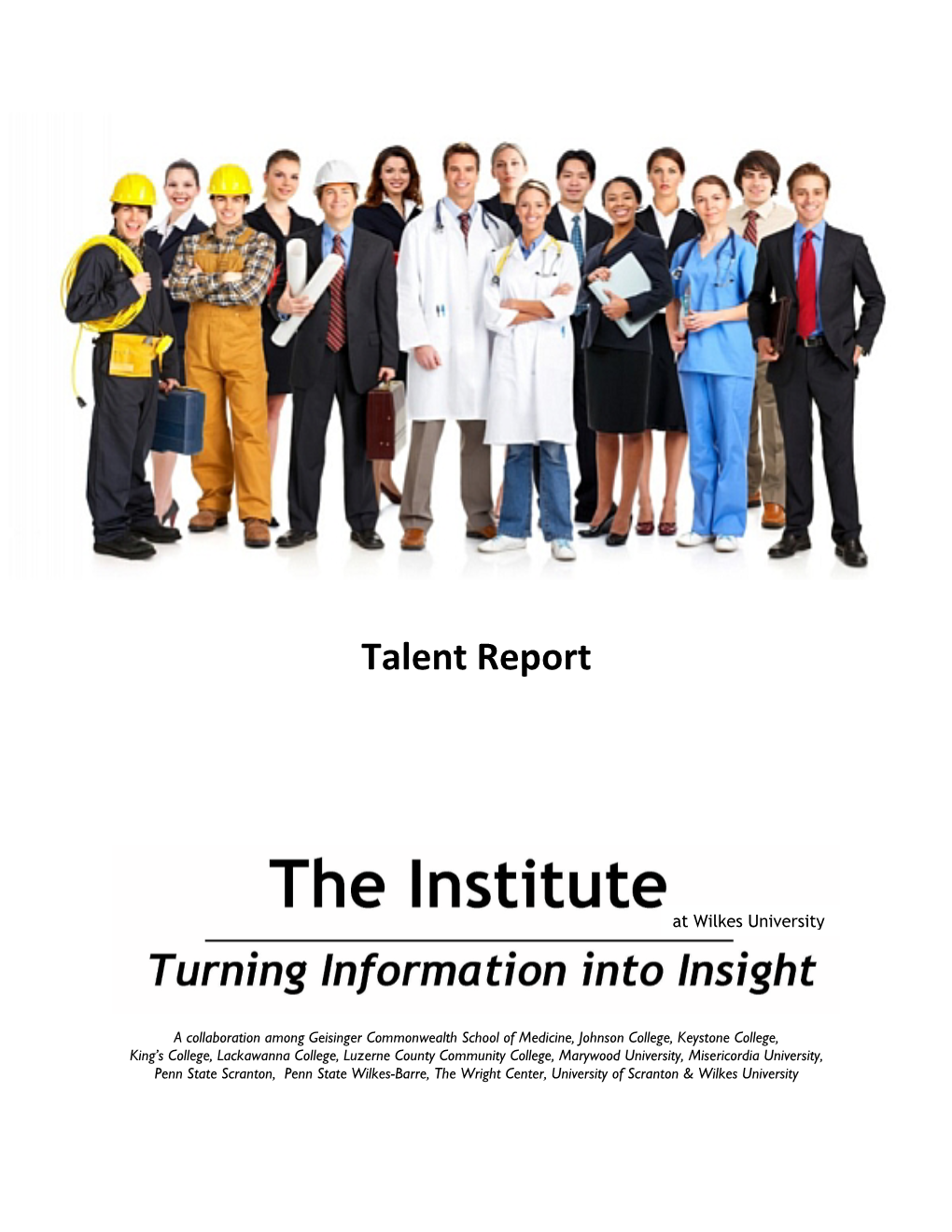 Talent Report