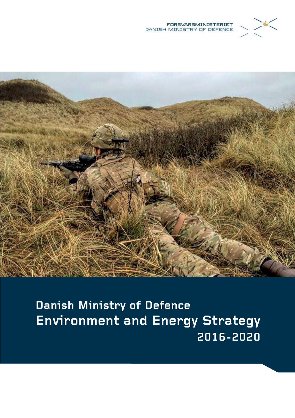 Read the Environment and Energy Strategy 2016 – 2020