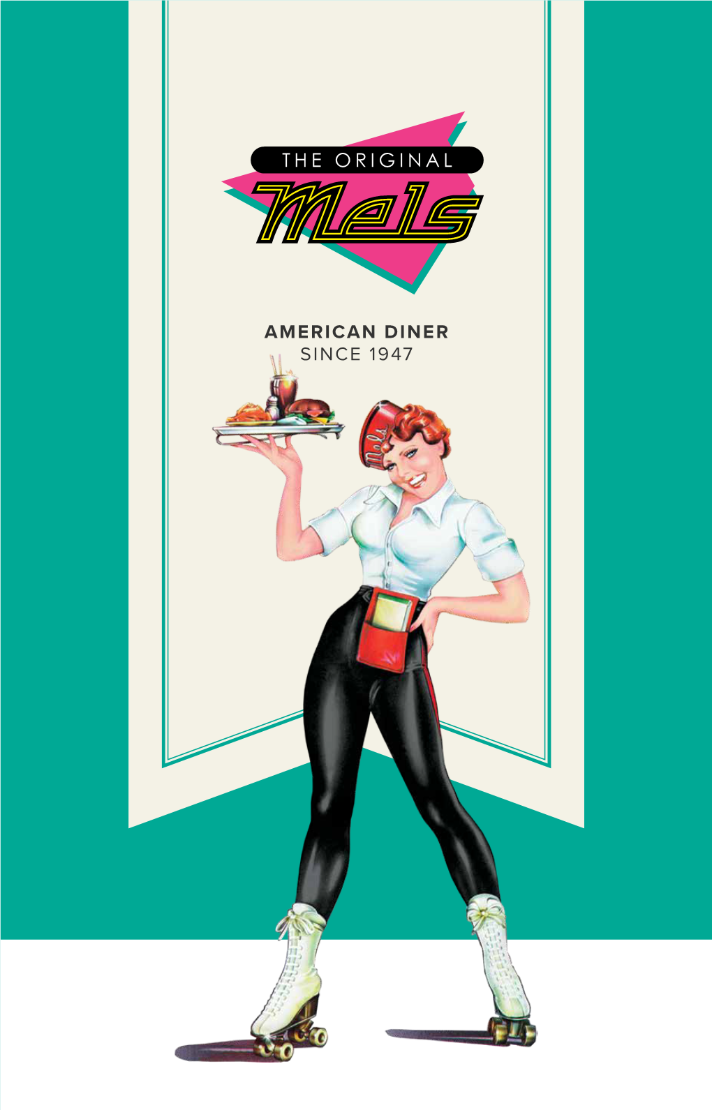 American Diner Since 1947 the Story of Anan Americanamerican Dinerdiner