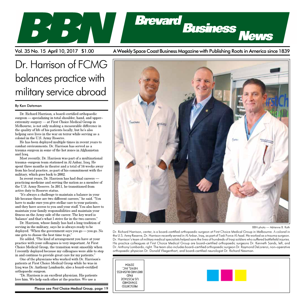 BBN Brevard Business News BBN Brevard Business News Brevard