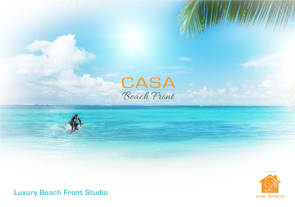 CASA Beach Front