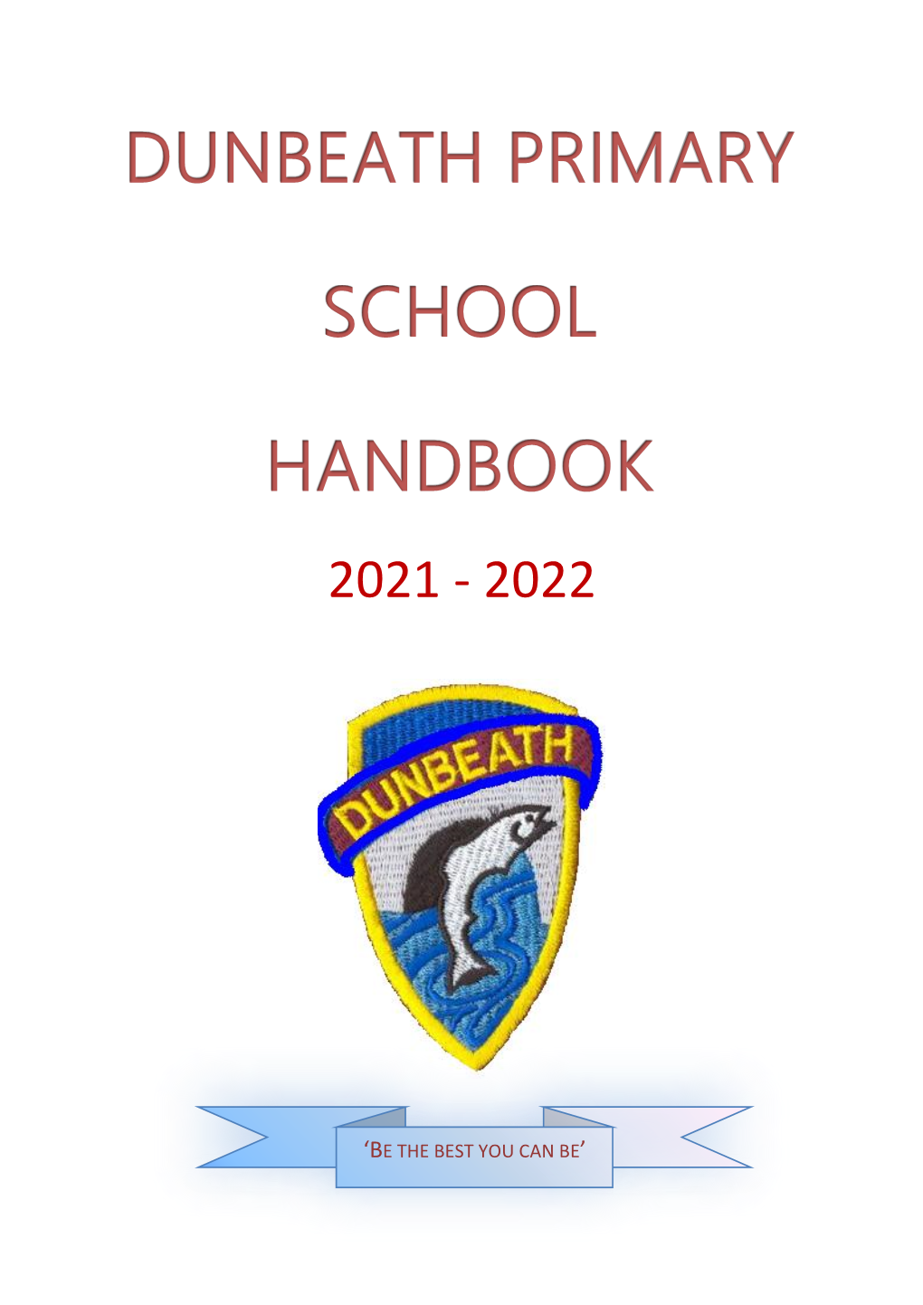 Dunbeath Primary School 3