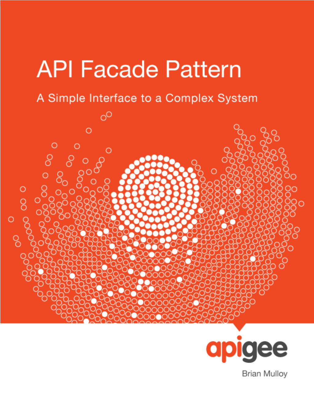 Facade Pattern - a Simple Interface to a Complex System