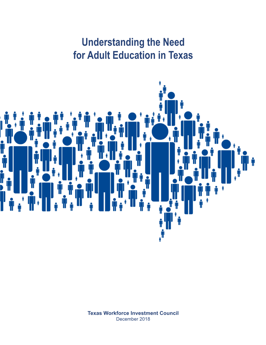 Understanding the Need for Adult Education in Texas