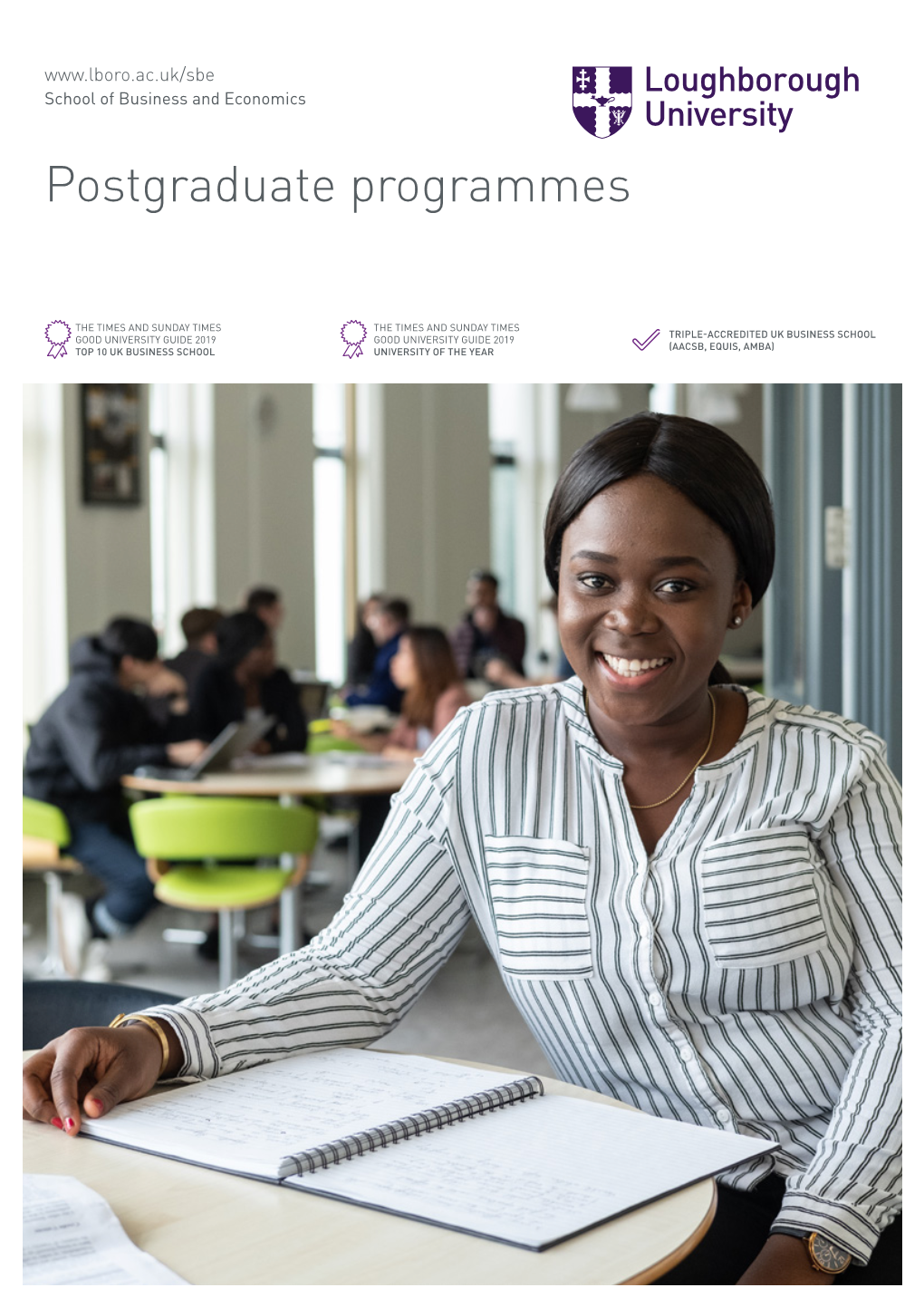 Postgraduate Programmes