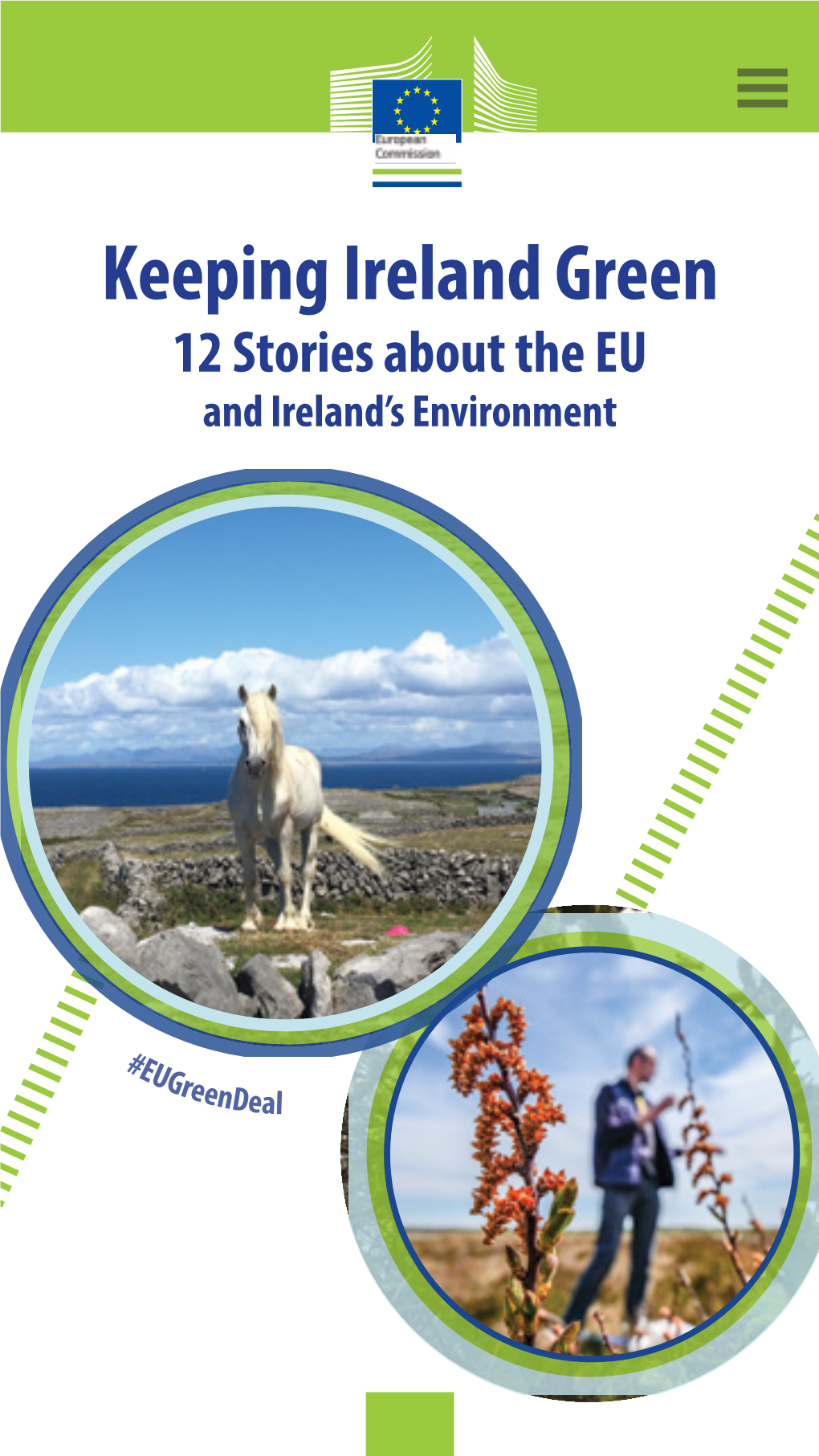 Keeping Ireland Green 12 Stories About the EU and Ireland’S Environment