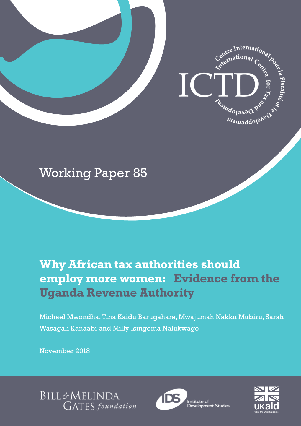 Evidence from the Uganda Revenue Authority