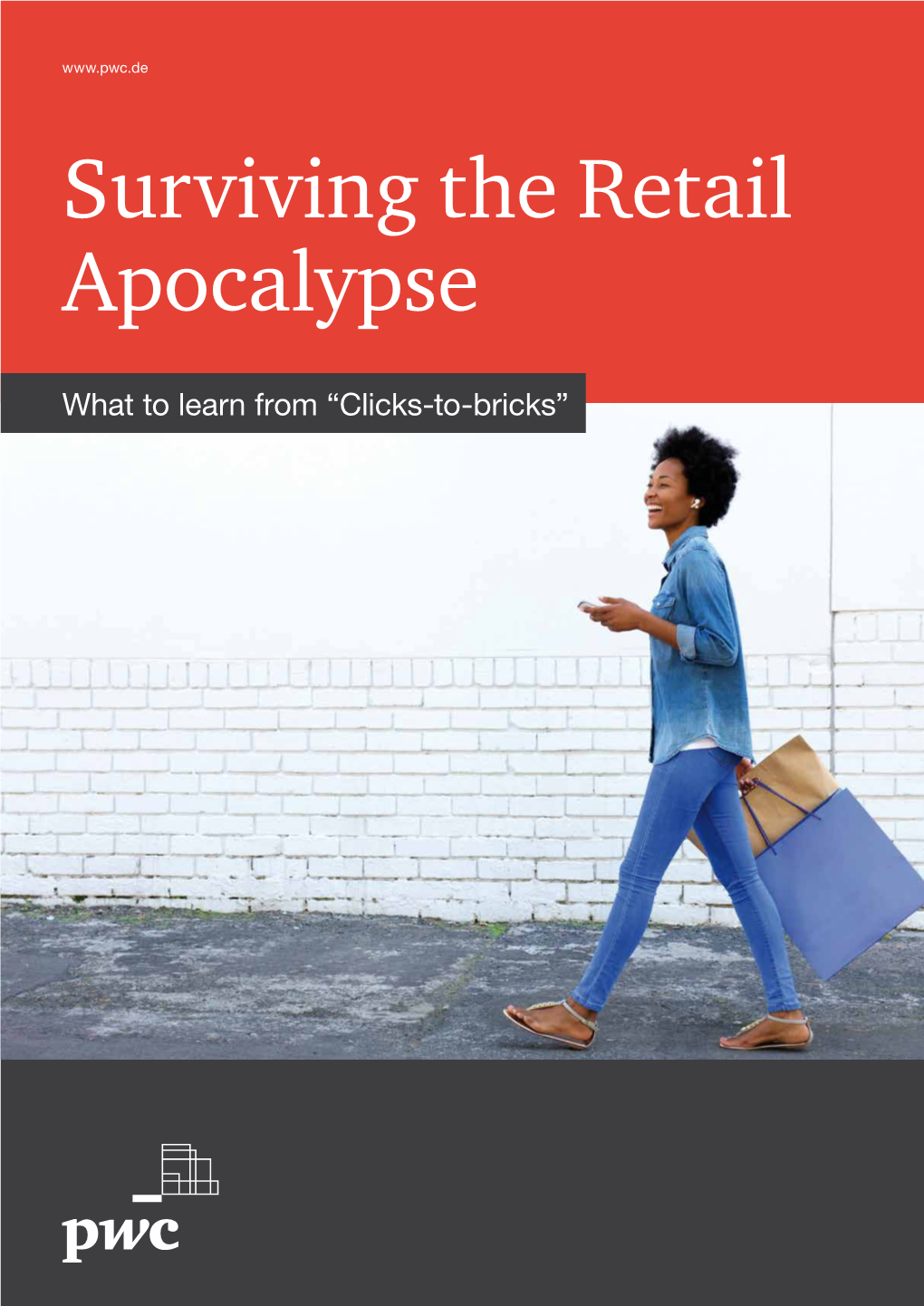A “ Clicks-To-Bricks”: Surviving the Retail Apocalypse
