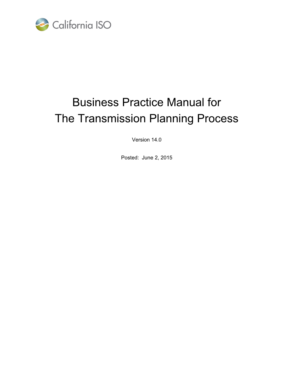 Business Practice Manual For s8