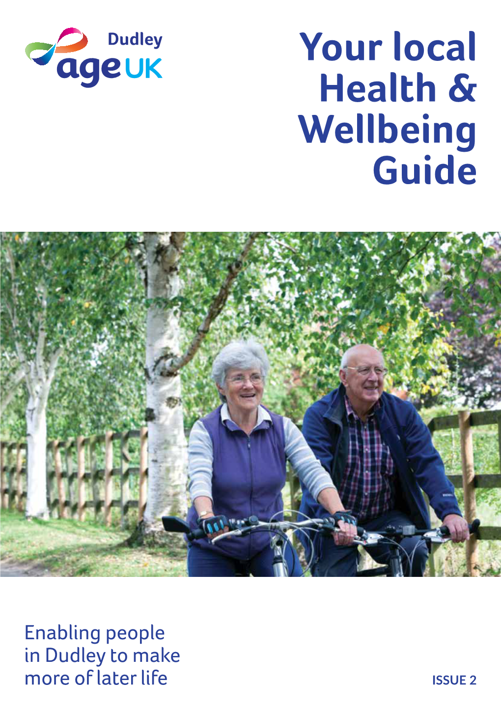 Your Local Health & Wellbeing Guide