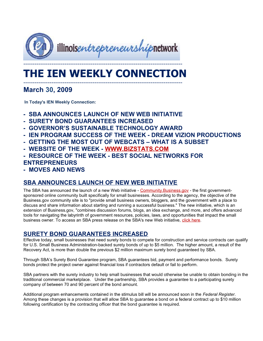 In Today'sien Weekly Connection s8