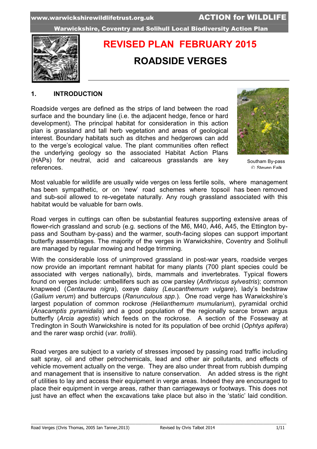 Roadside Verges 2016 1.Pdf