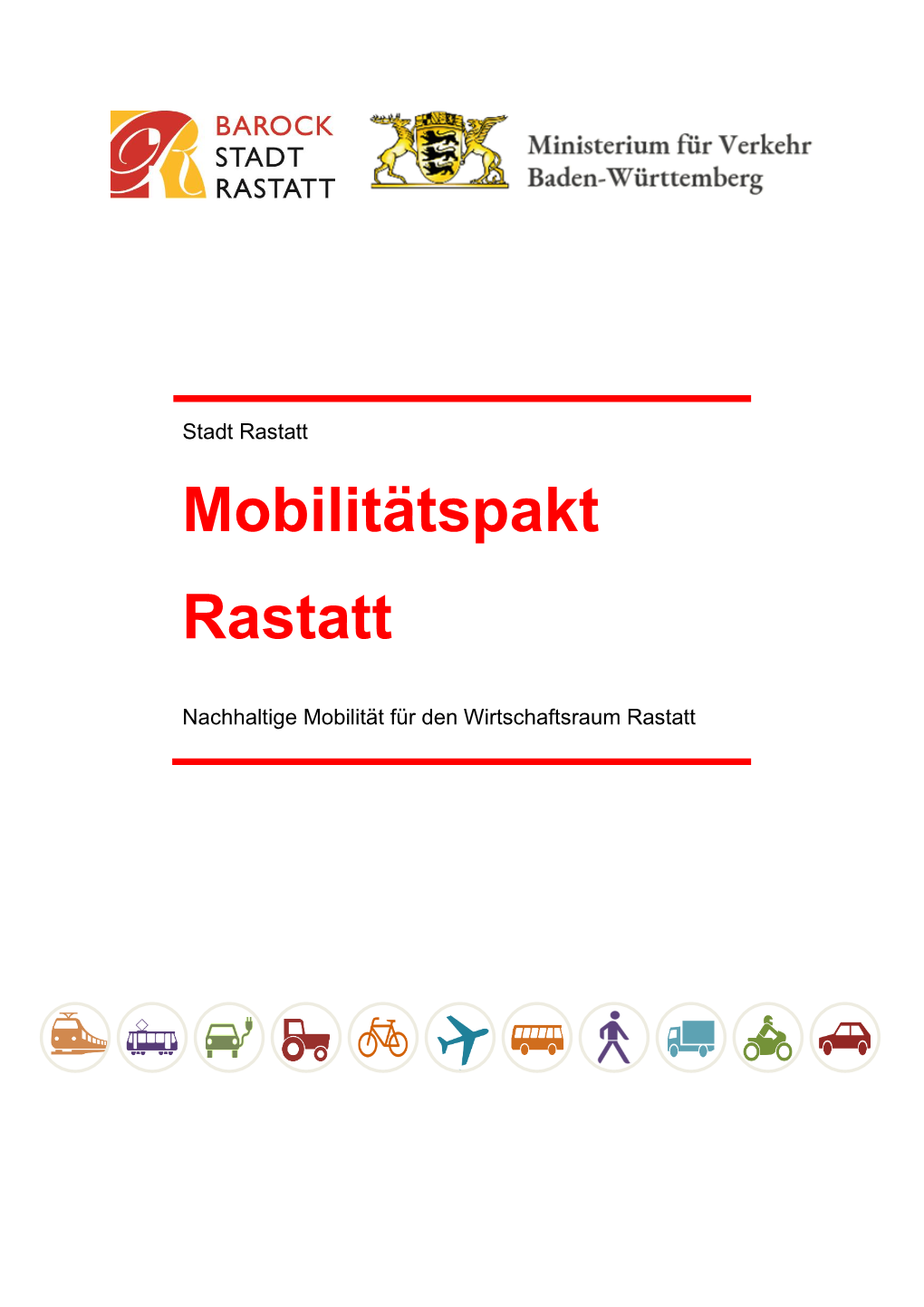 Mobilitätspakt Rastatt