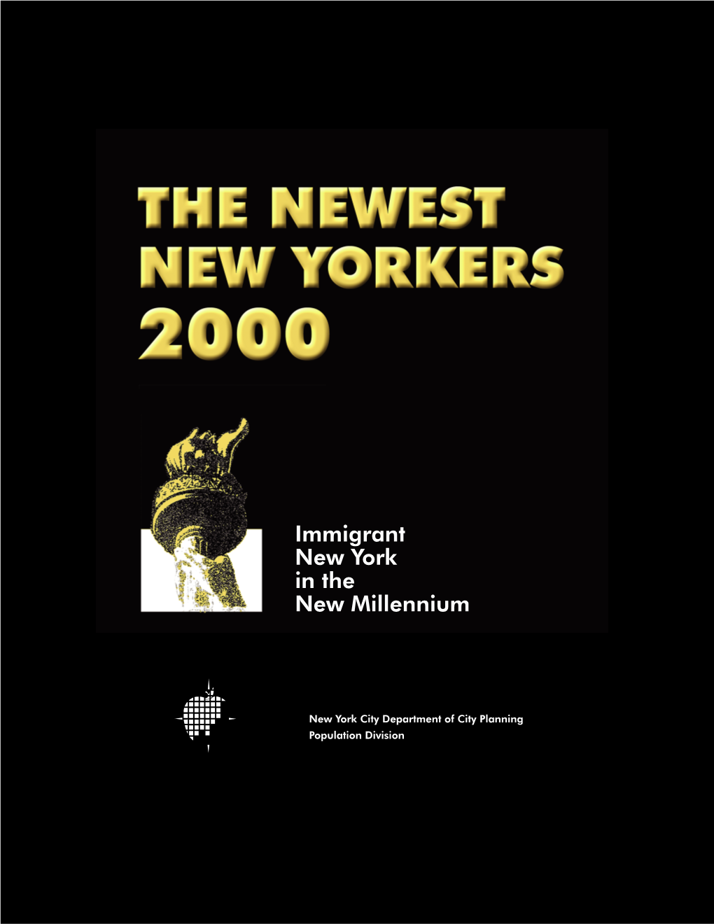 The Newest New Yorkers, 2000 Chinese, a Third Enclave Emerged in Sunset Park- Hispanic Composition of the Region