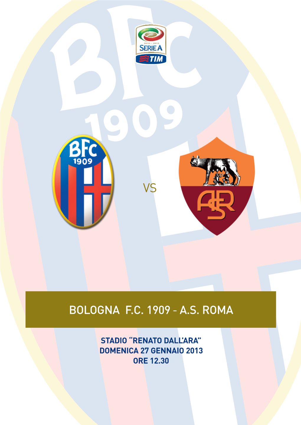 Bologna Fc 1909