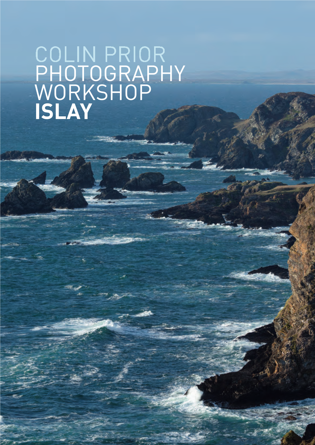 Photography Workshop Islay