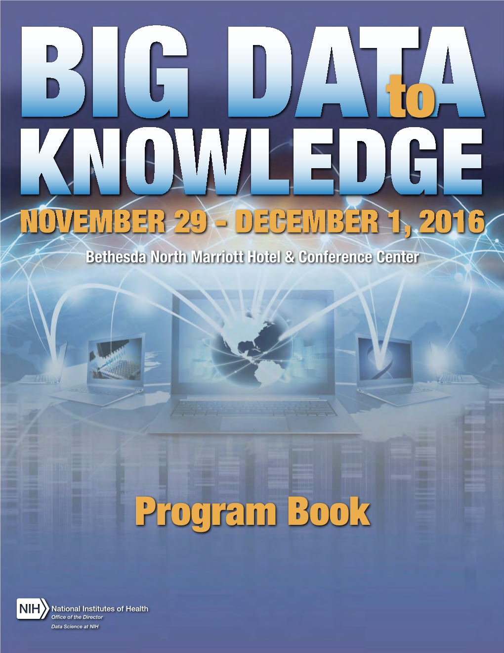 BD2K Program Book Cover