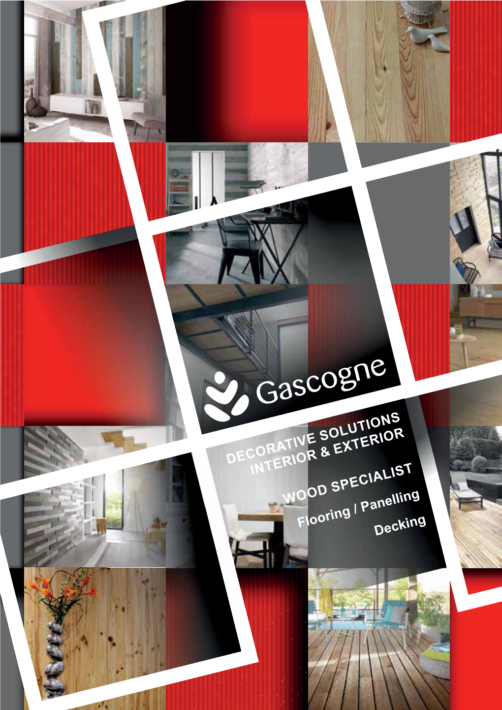 DECORATIVE SOLUTIONS INTERIOR & EXTERIOR WOOD SPECIALIST Flooring / Panelling Decking