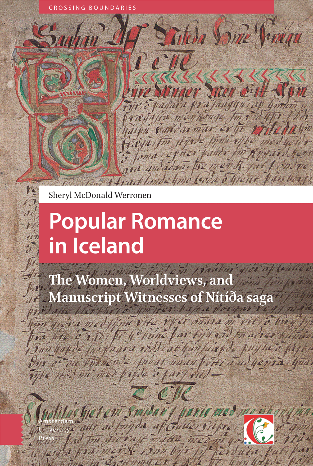 Popular Romance in Iceland in Romance Popular