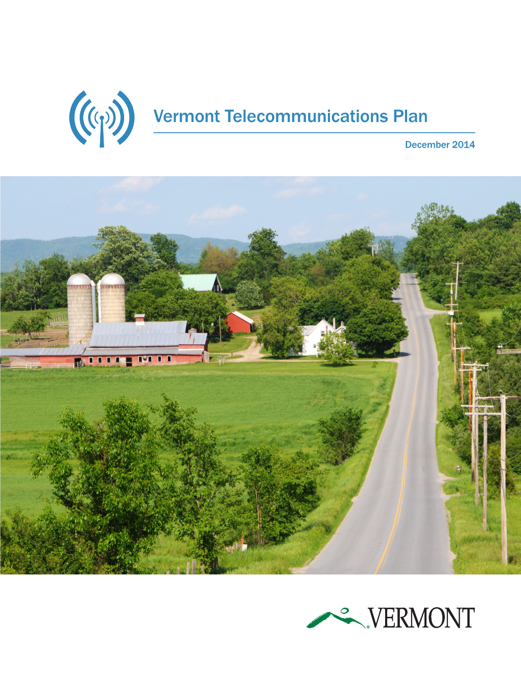 Vermont Telecommunications Plan