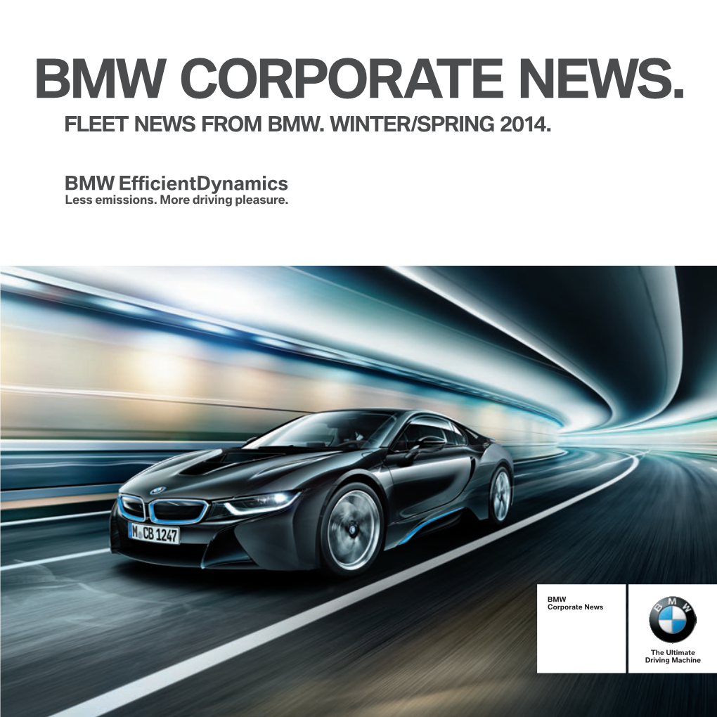 E218593 BMW Corporate News Winter-Spring 2014 V4 PT.Indd