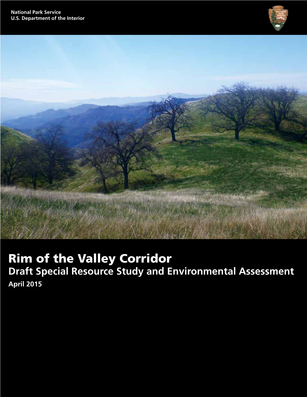 Rim of the Valley Corridor