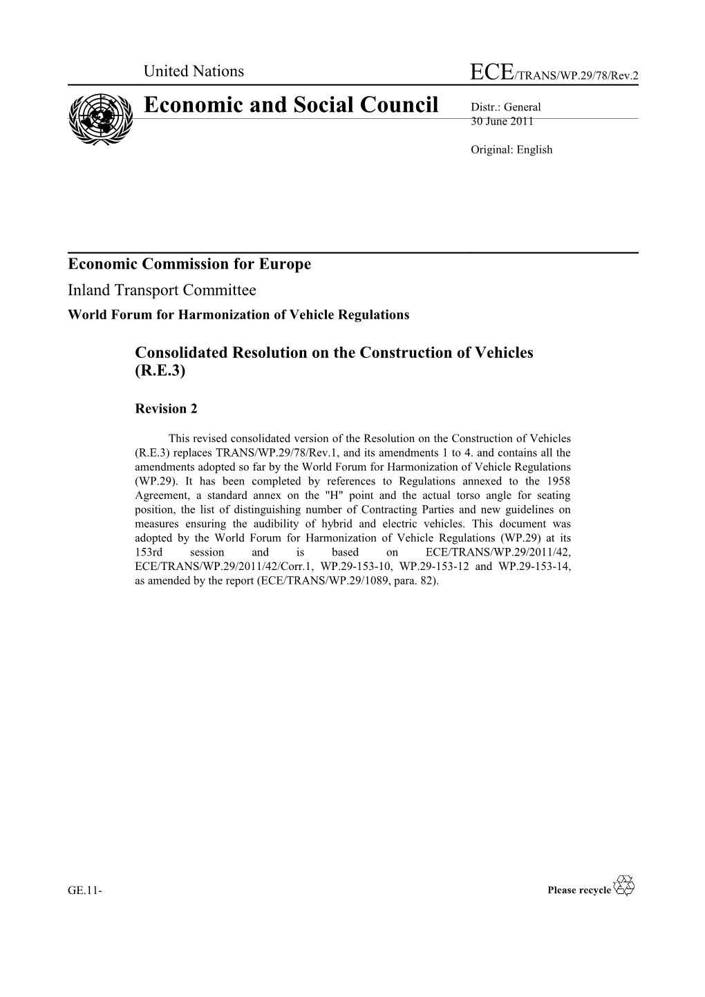 Economic Commission for Europe s4