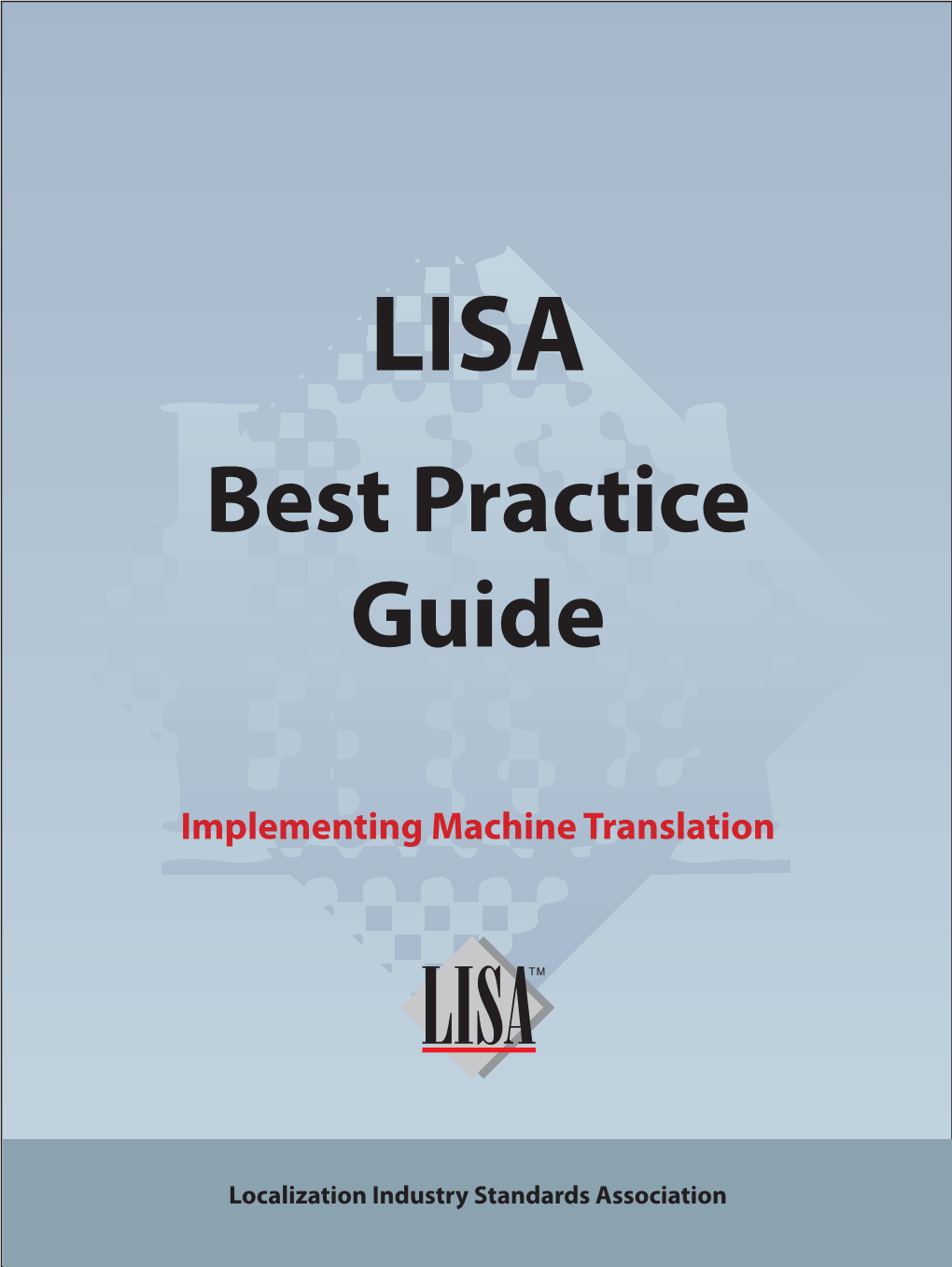 Best Practice Guide