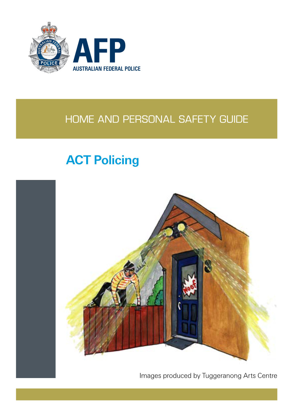 Home and Personal Safety Guide