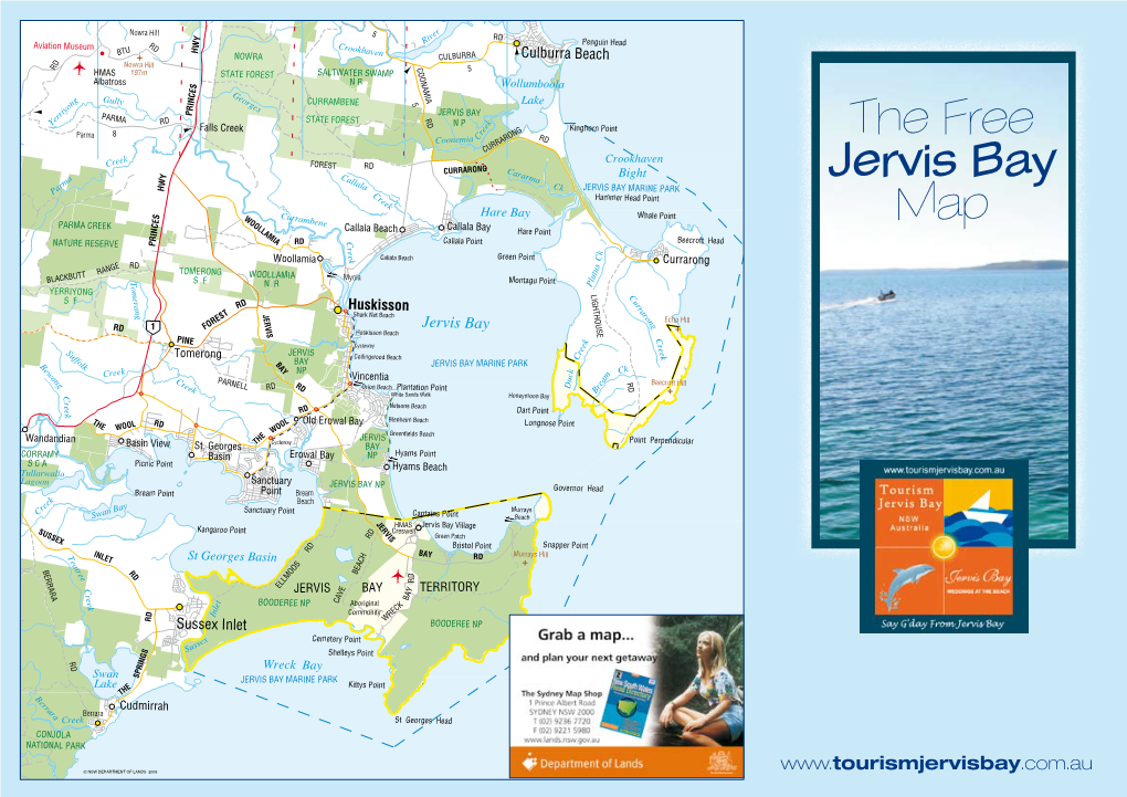 The Free Jervis Bay