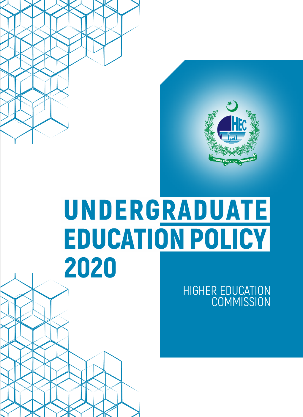 Undergraduate Education Policy 2020