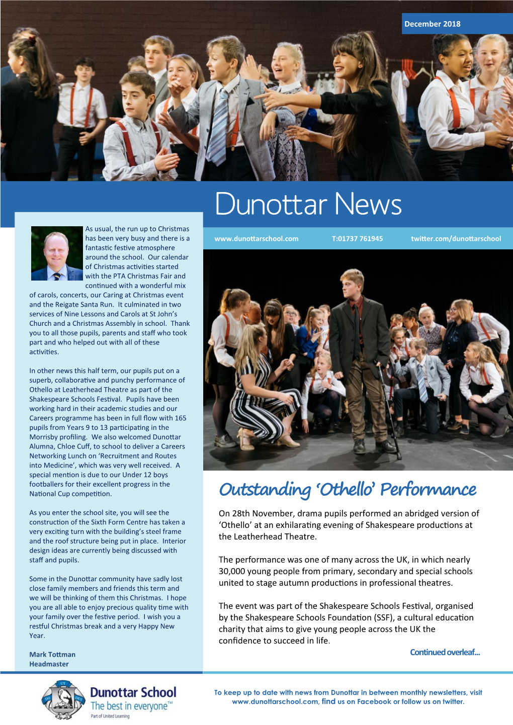 Dunottar News