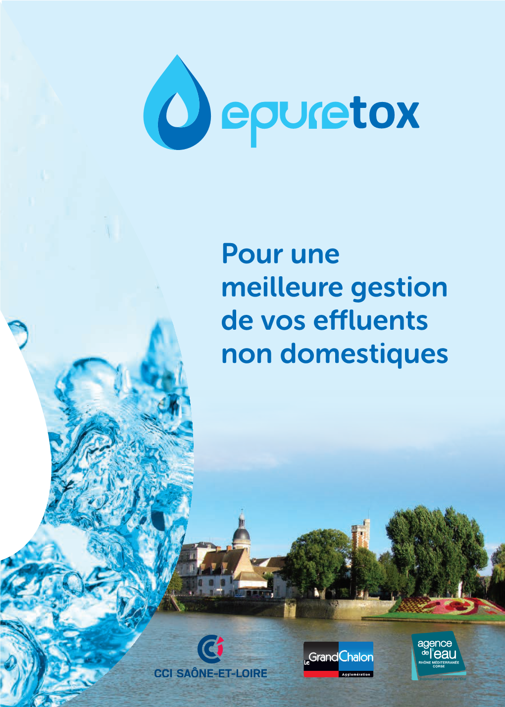 Pour Une Meilleure Gestion De Vos Effluents Non Domestiques