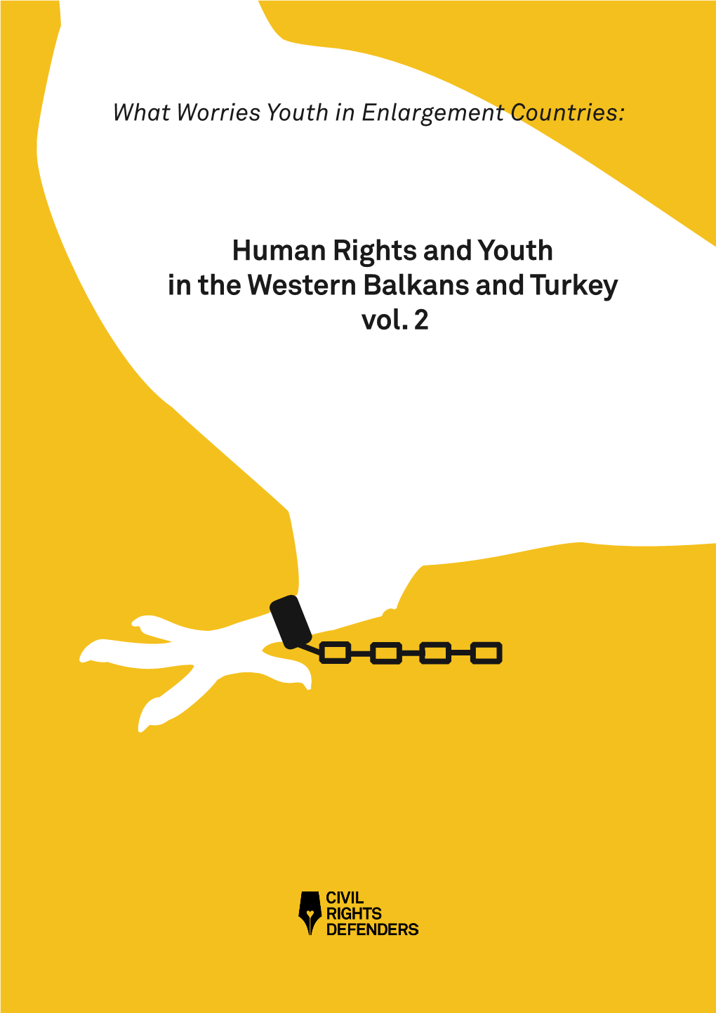 Human Rights and Youth in the Western Balkans and Turkey Vol. 2